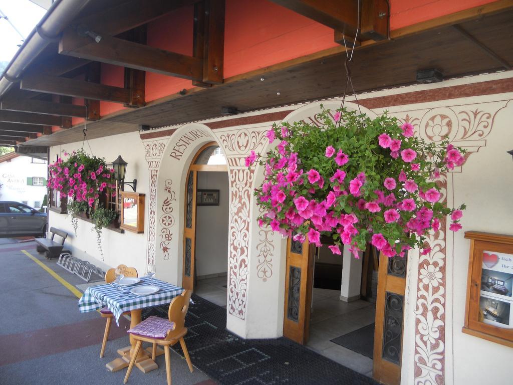 Hotel Cresta Klosters-Serneus