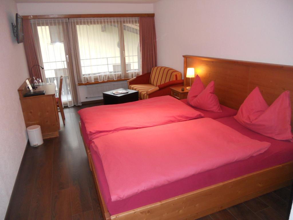Cresta Hotel Klosters-Serneus